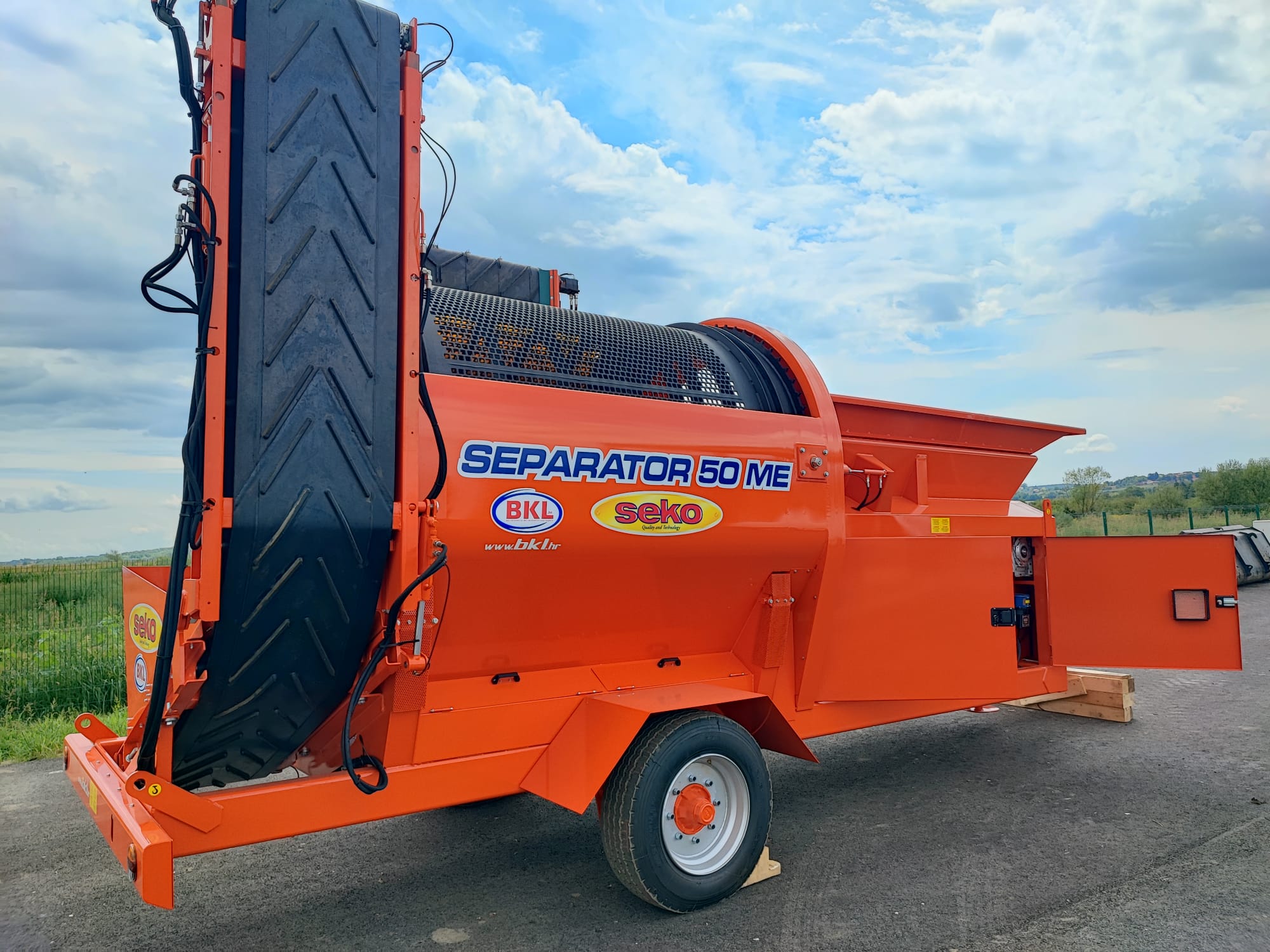 SEKO SEPARATOR 50 ME 