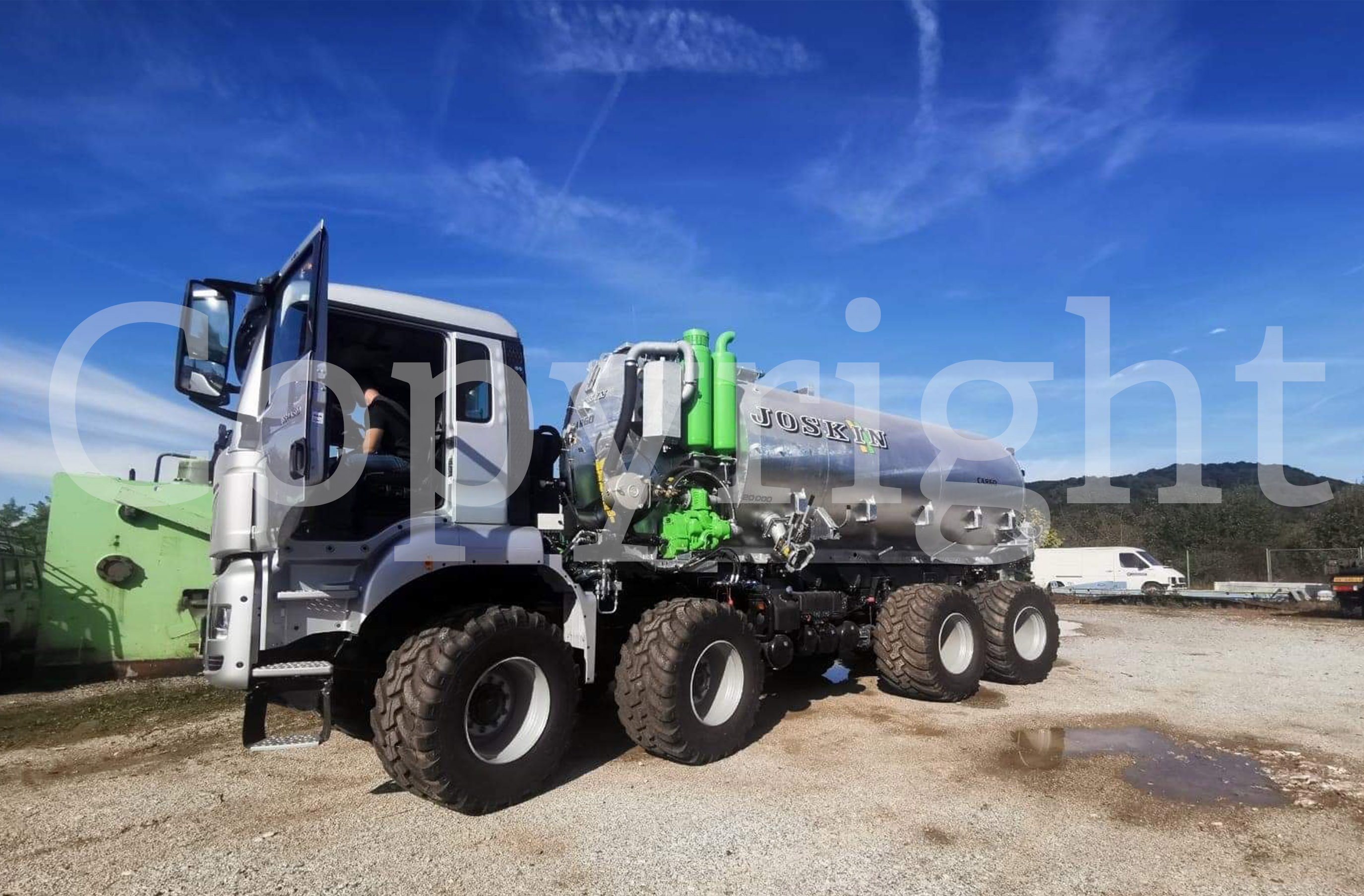 Machinery
